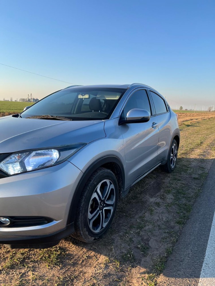 Honda Hrv ex — foto 4